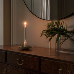 Holocene No. 6 Ilse Crawford Ljushållare Polished Brass Holocene No. 6 Ilse Crawford Ljushållare Polished Brass