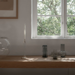 Holocene No. 7 Ingegerd Råman Ljushållare/Vas Polished Stainless Steel Holocene No. 7 Ingegerd Råman Ljushållare/Vas Polished Stainless Steel