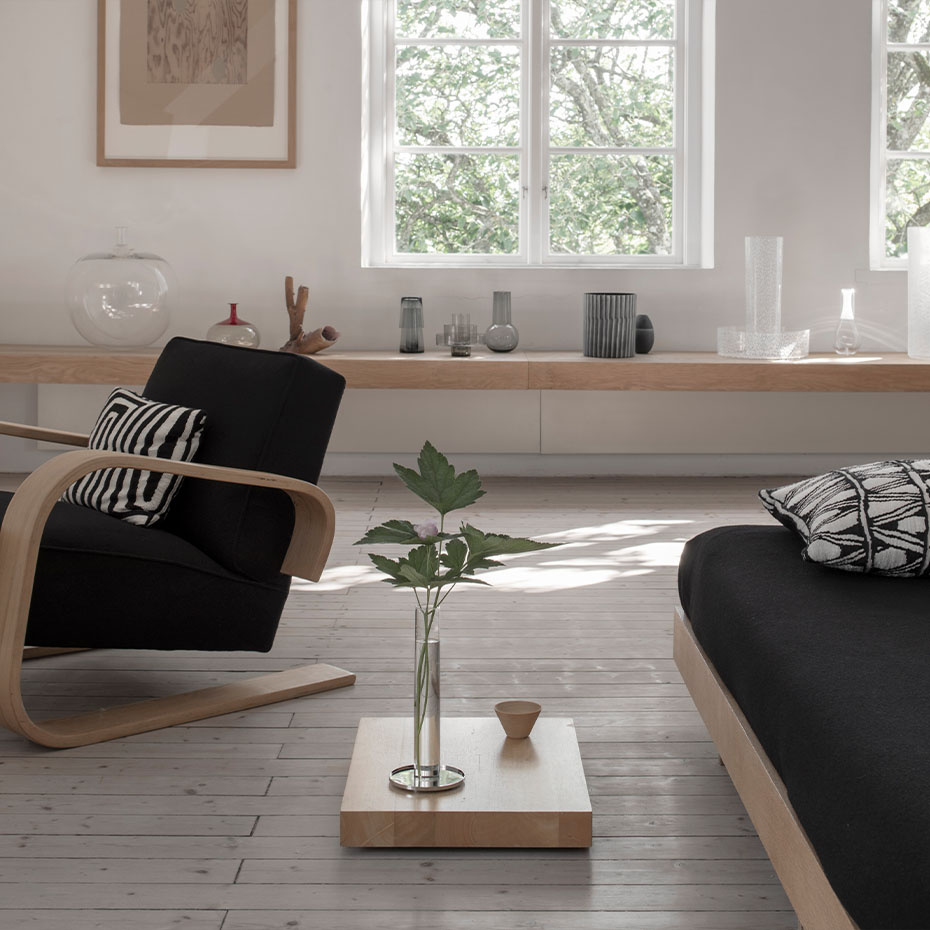 Holocene No. 7 Ingegerd Råman Ljushållare/Vas Polished Stainless Steel