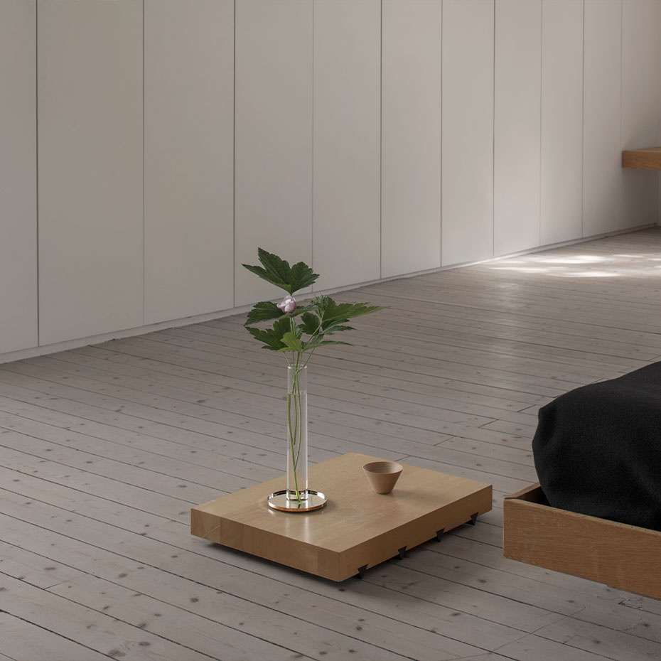 Holocene No. 7 Ingegerd Råman Ljushållare/Vas Polished Stainless Steel