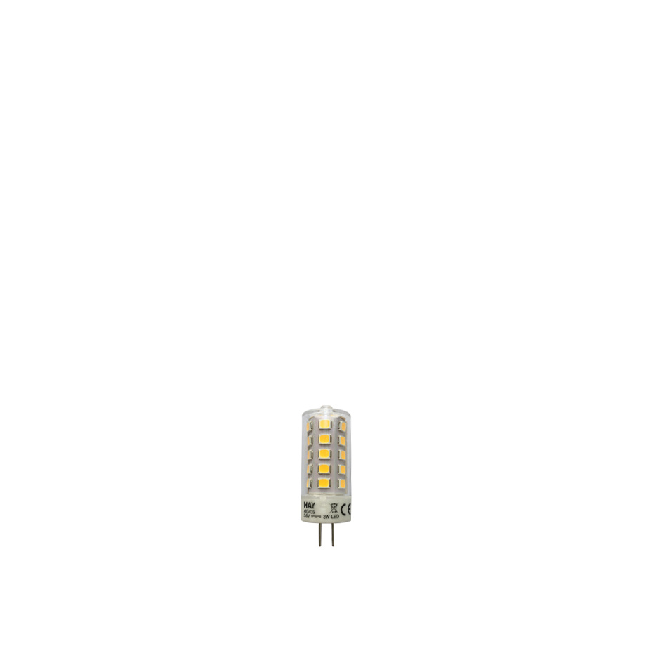 Hay LED Bulb Low Voltage 3,6V 3W G4