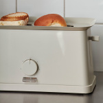 Sowden Toaster Grey