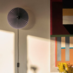 Matin Vägglampa 380 Polished Brass/White Matin Vägglampa 380 Polished Brass/White