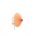 Matin Vägglampa 380 Polished Brass/Peach Matin Vägglampa 380 Polished Brass/Peach
