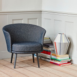 Bonbon Lampskärm 320 Grey Melange Bonbon Lampskärm 320 Grey Melange