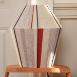 Bonbon Lampskärm 320 Grey Melange Bonbon Lampskärm 320 Grey Melange
