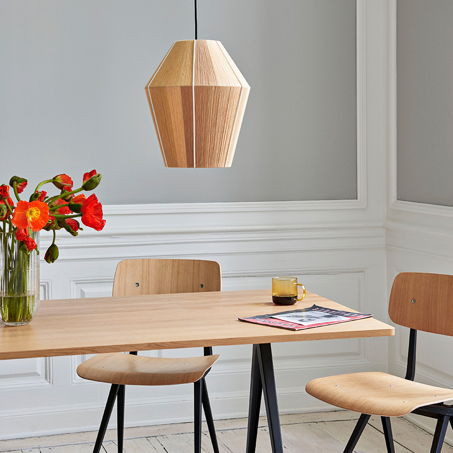 Bonbon Lampskärm 320 Yellow Melange