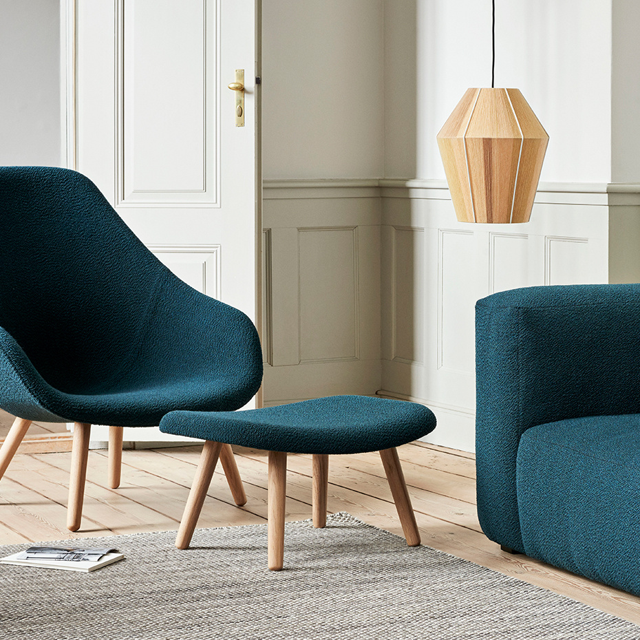 Bonbon Lampskärm 320 Yellow Melange