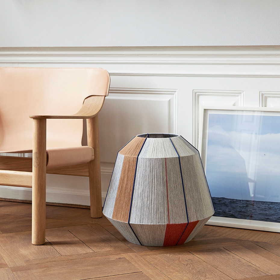 Bonbon Lampskärm 500 Earth Tones