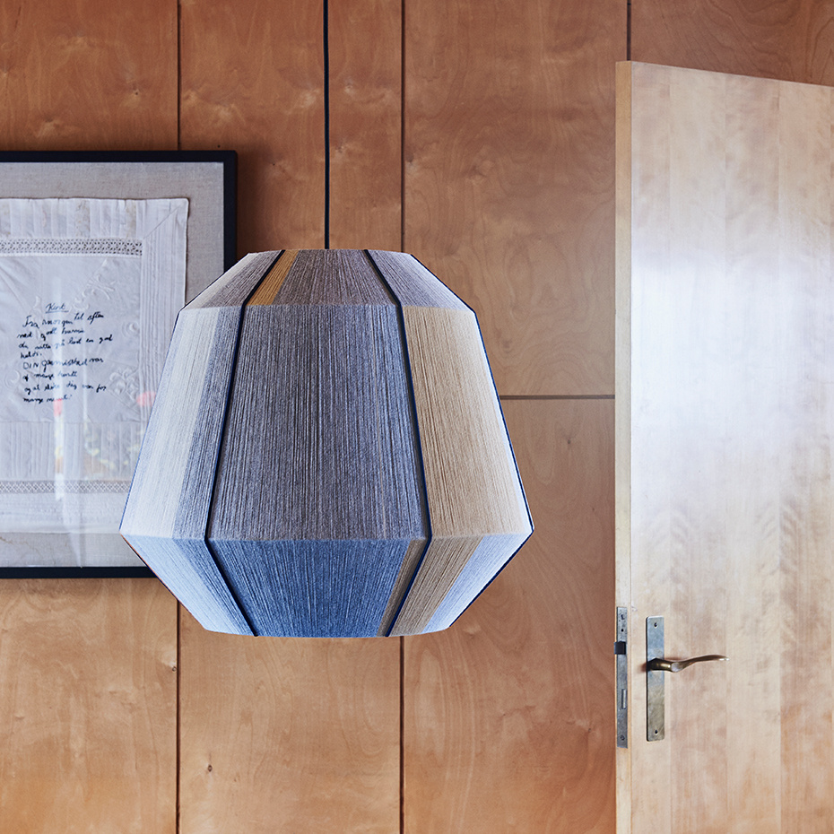 Bonbon Lampskärm 500 Earth Tones