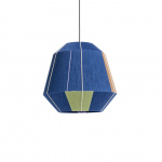 Bonbon Lampskärm 500 Blue Tones Bonbon Lampskärm 500 Blue Tones