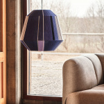 Bonbon Lampskärm 500 Blue Tones Bonbon Lampskärm 500 Blue Tones