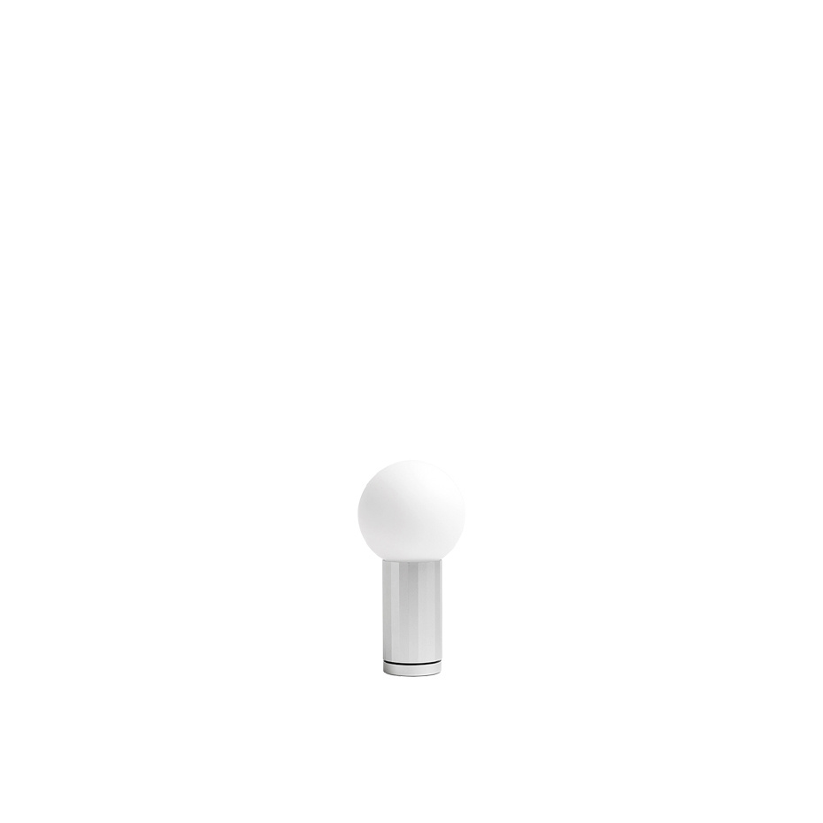 Turn On Bordslampa Aluminium