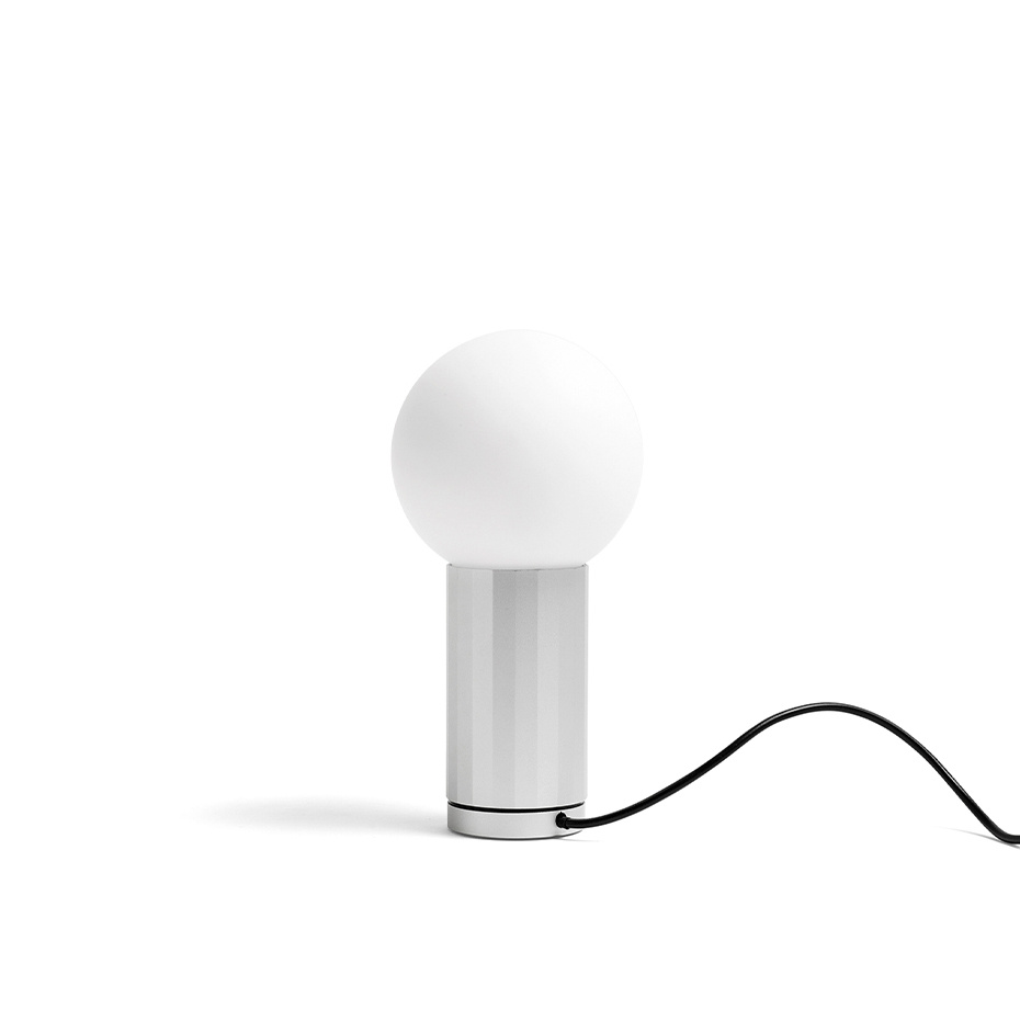 Turn On Bordslampa Aluminium