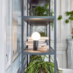 Turn On Bordslampa Aluminium Turn On Bordslampa Aluminium