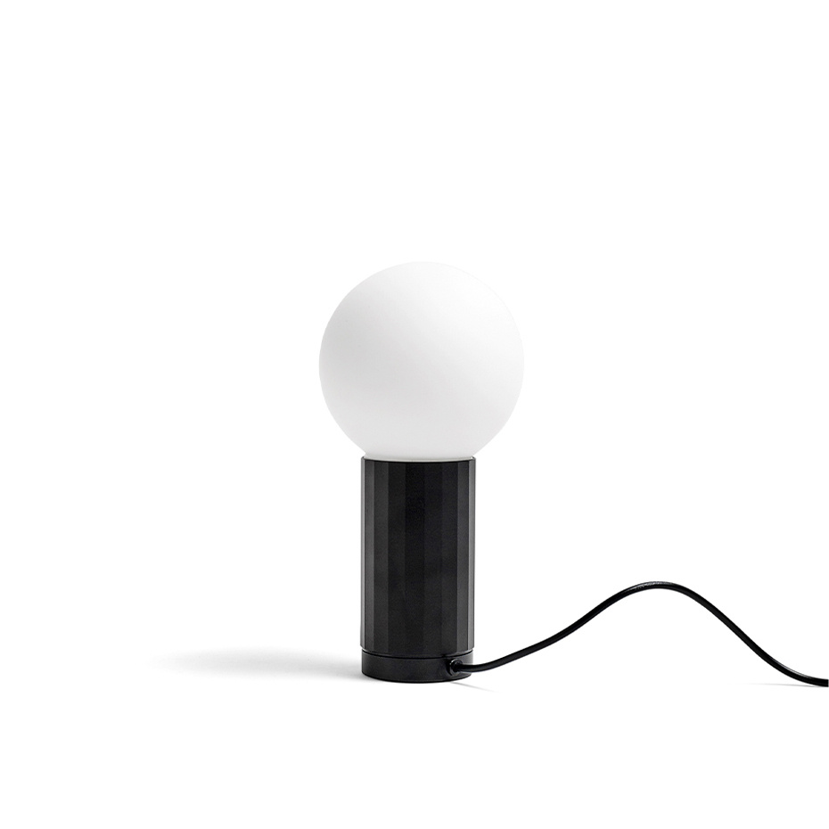 Turn On Bordslampa Black