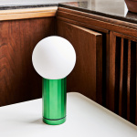 Turn On Bordslampa Green Turn On Bordslampa Green