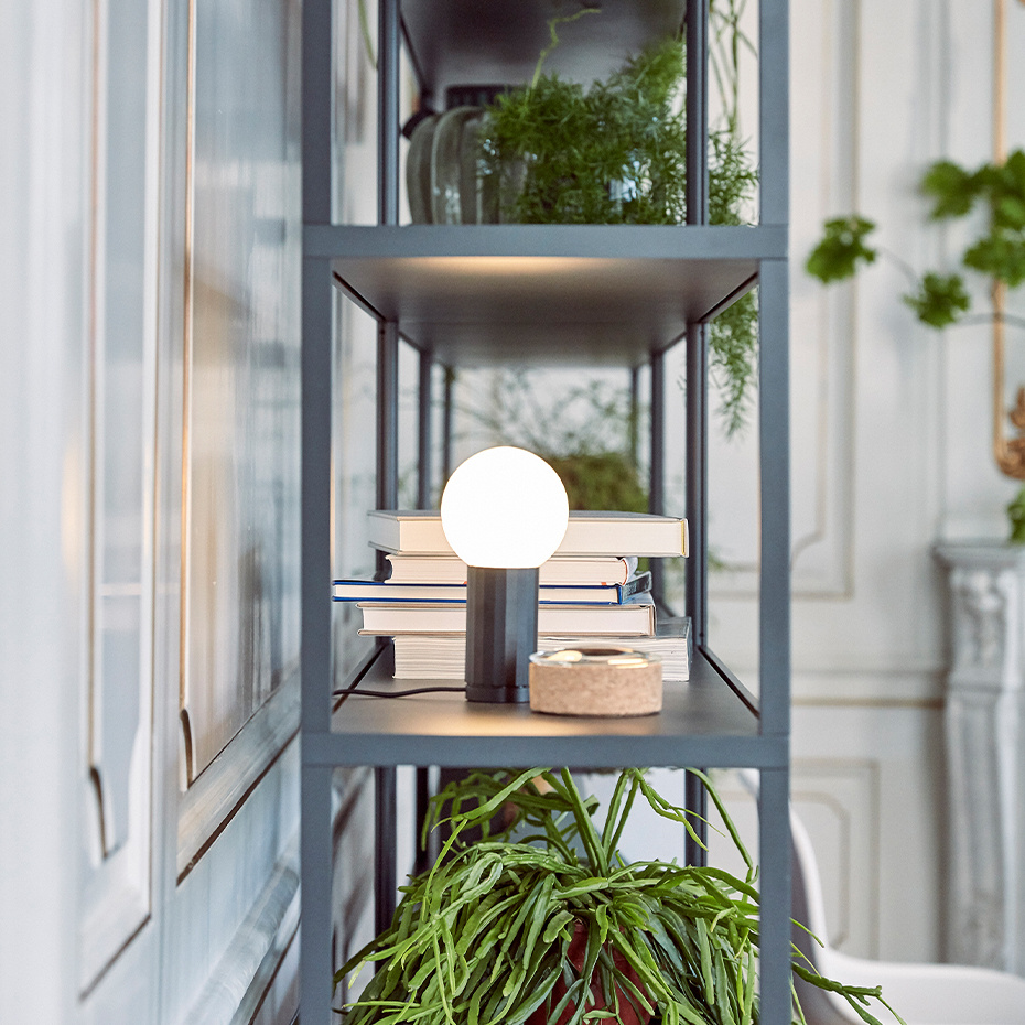 Turn On Bordslampa Green