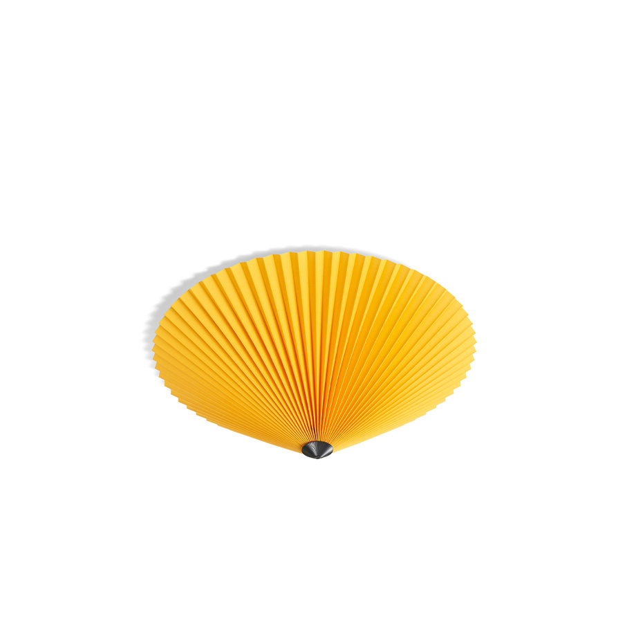 Matin Taklampa/Vägglampa Flush Mount 500 Yellow
