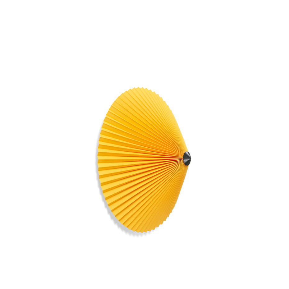 Matin Taklampa/Vägglampa Flush Mount 500 Yellow