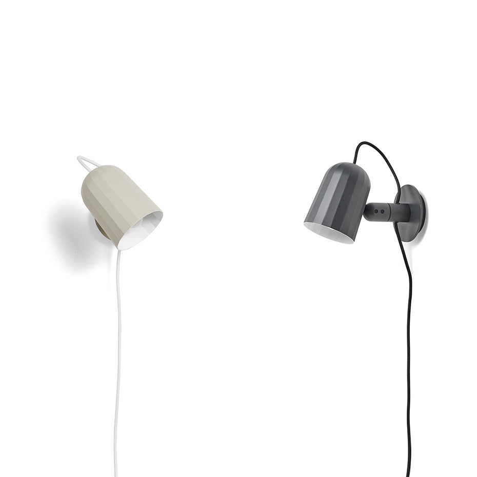 Noc Vägglampa Off-White