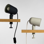 Noc Clip Klämlampa Off-White Noc Clip Klämlampa Off-White