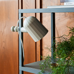 Noc Clip Klämlampa Off-White Noc Clip Klämlampa Off-White