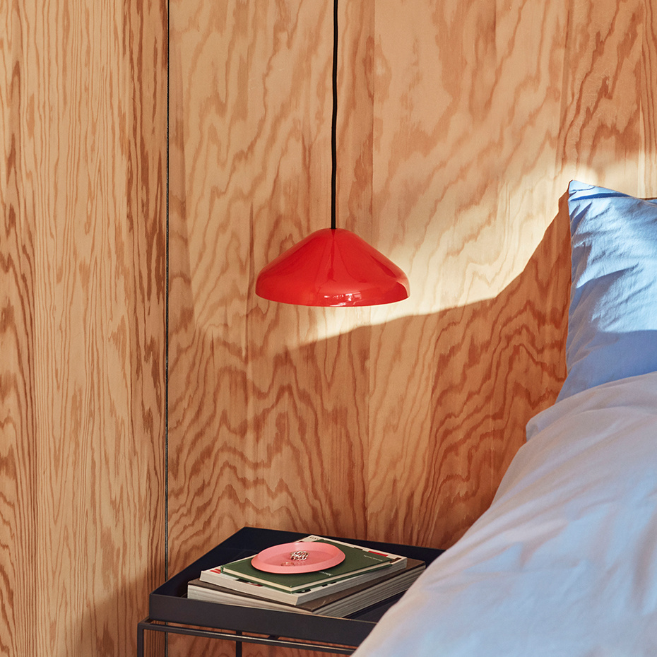 Pao Steel Pendel 230 Red