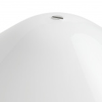 Pao Glass Bordslampa 350 White Opal Glass Pao Glass Bordslampa 350 White Opal Glass