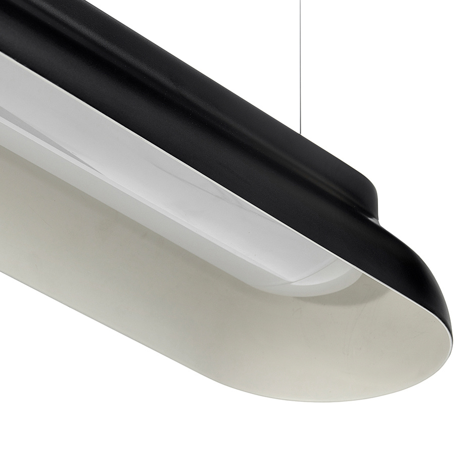 PC Linear Pendel Soft Black