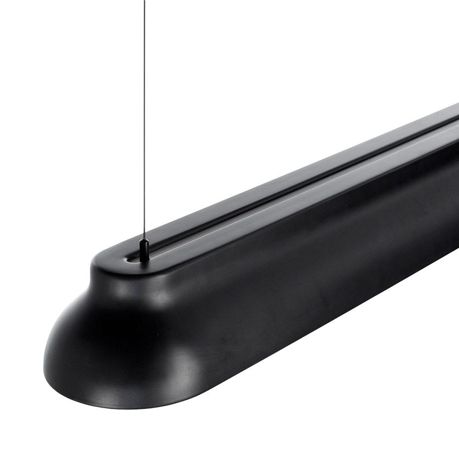 PC Linear Pendel Soft Black