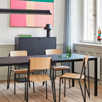 PC Linear Pendel Soft Black PC Linear Pendel Soft Black