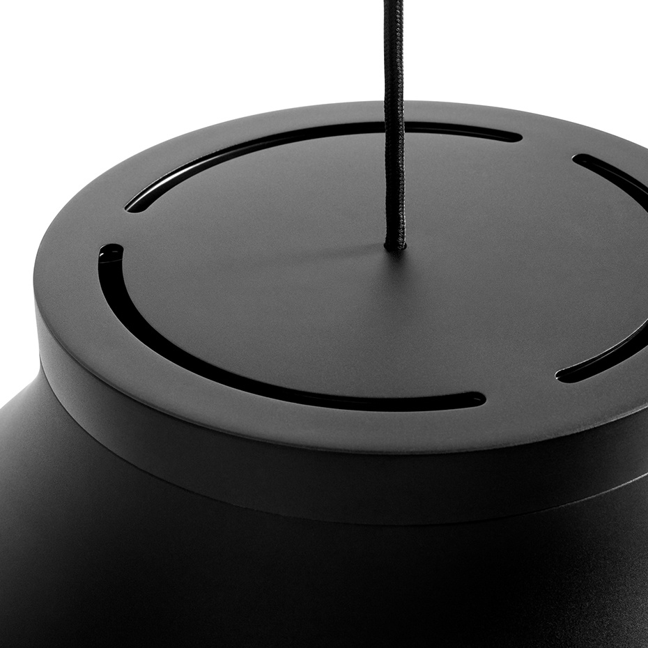 PC Pendel Small Aluminium