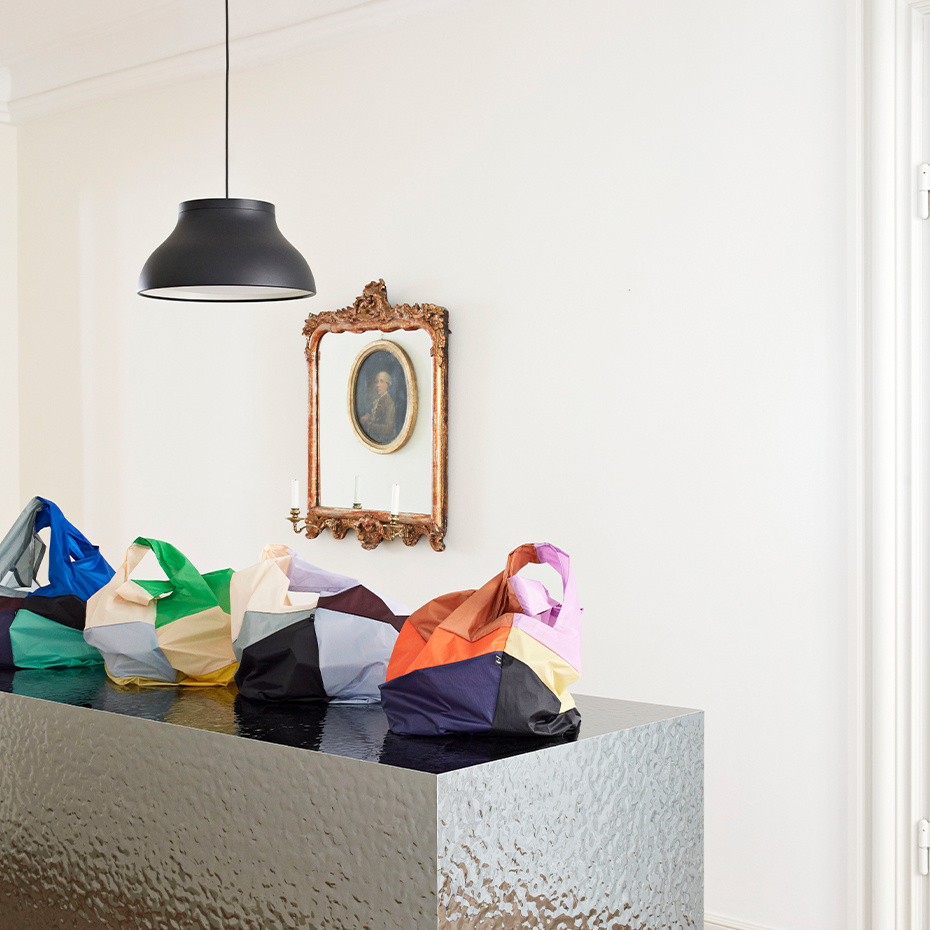 PC Pendel Small Aluminium