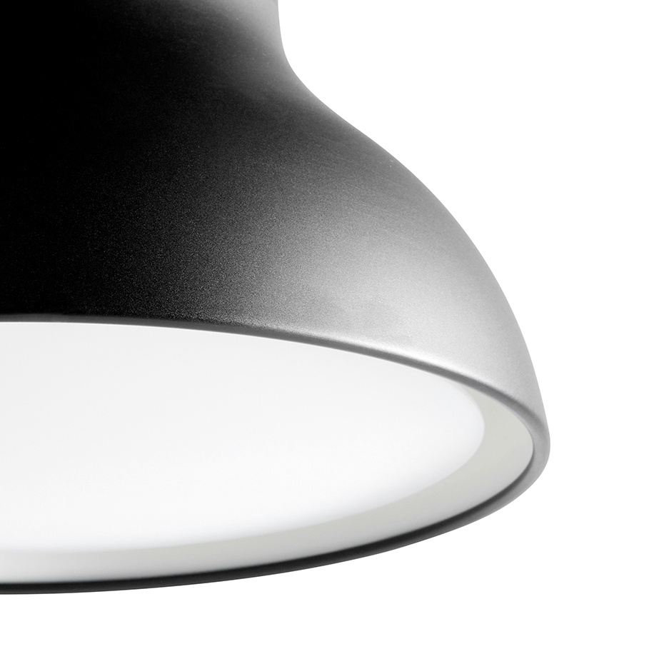 PC Pendel Medium Soft Black