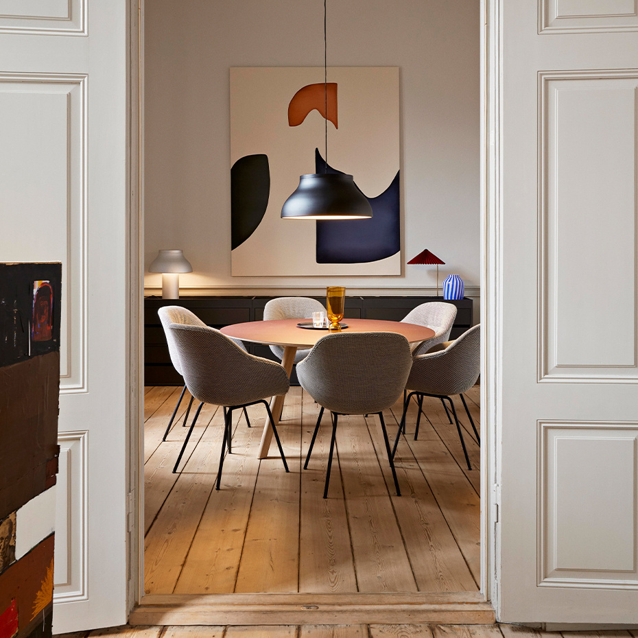 PC Pendel Medium Soft Black