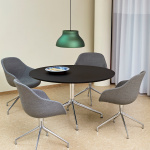 PC Pendel Medium Soft Black PC Pendel Medium Soft Black