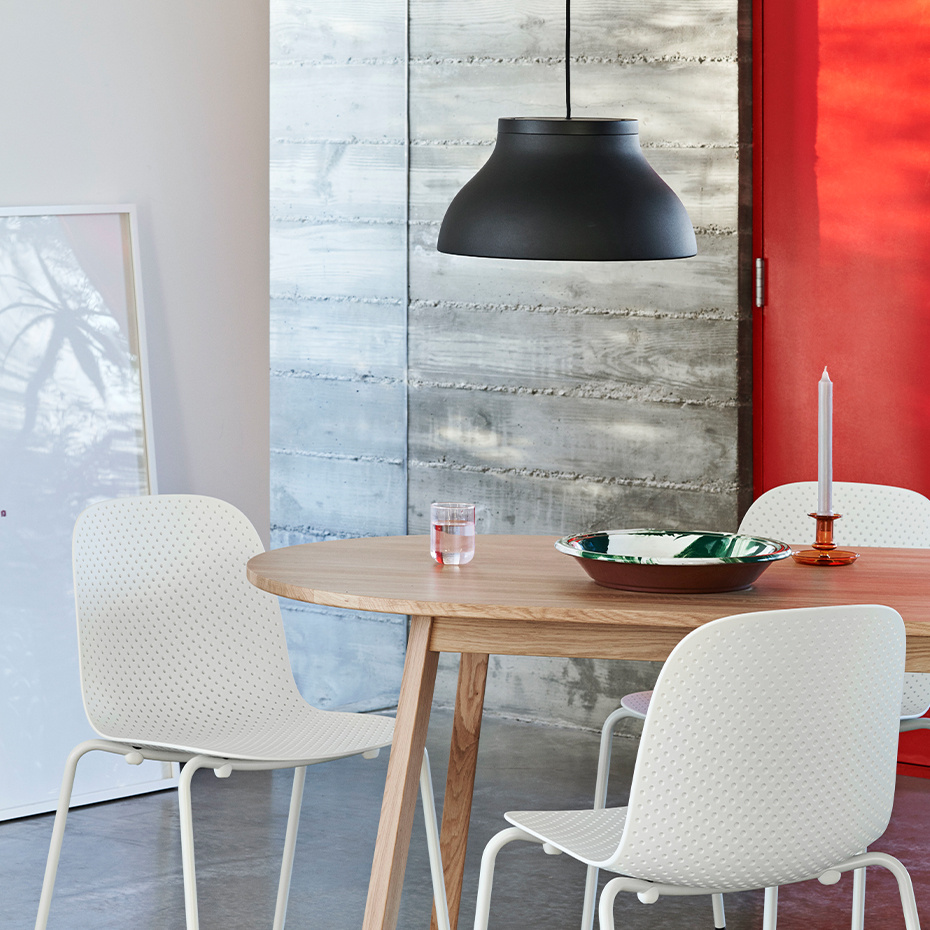 PC Pendel Medium Aluminium