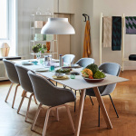 PC Pendel Large Soft Black PC Pendel Large Soft Black