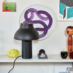 PC Bordslampa Small Soft Black PC Bordslampa Small Soft Black