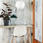 Nelson Ball Bubble Pendel Small Off-White Nelson Ball Bubble Pendel Small Off-White