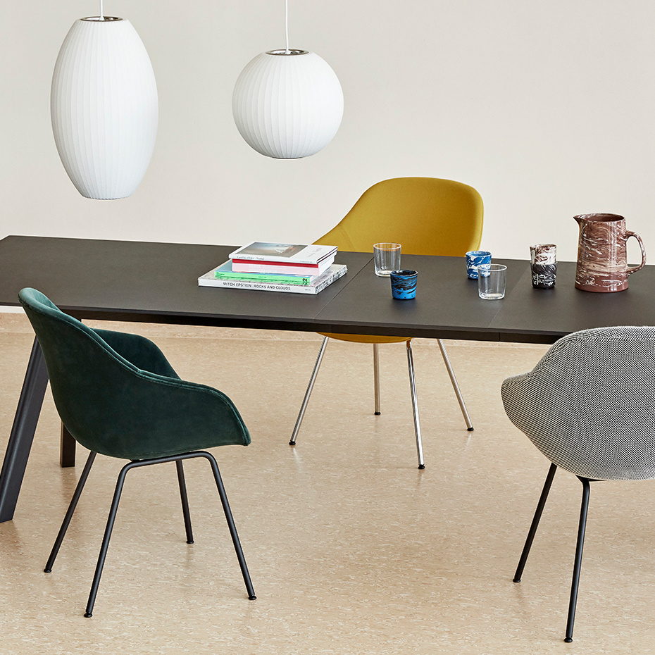 Nelson Ball Bubble Pendel Small Off-White