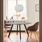 Nelson Ball Bubble Pendel Medium Off-White Nelson Ball Bubble Pendel Medium Off-White