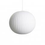 Nelson Ball Bubble Pendel Large Off-White