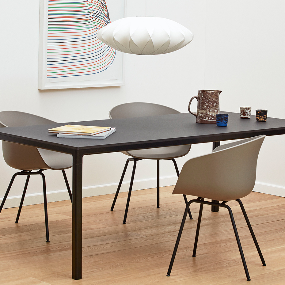 Nelson Saucer Crisscross Bubble Pendel Small Off-White