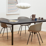 Nelson Saucer Crisscross Bubble Pendel Small Off-White Nelson Saucer Crisscross Bubble Pendel Small Off-White