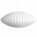 Nelson Saucer Bubble Pendel X-Large Off-White Nelson Saucer Bubble Pendel X-Large Off-White