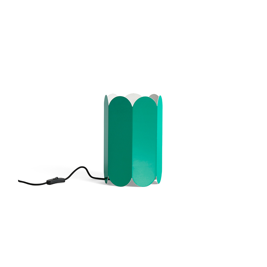 Arcs Lampskärm Sea Green