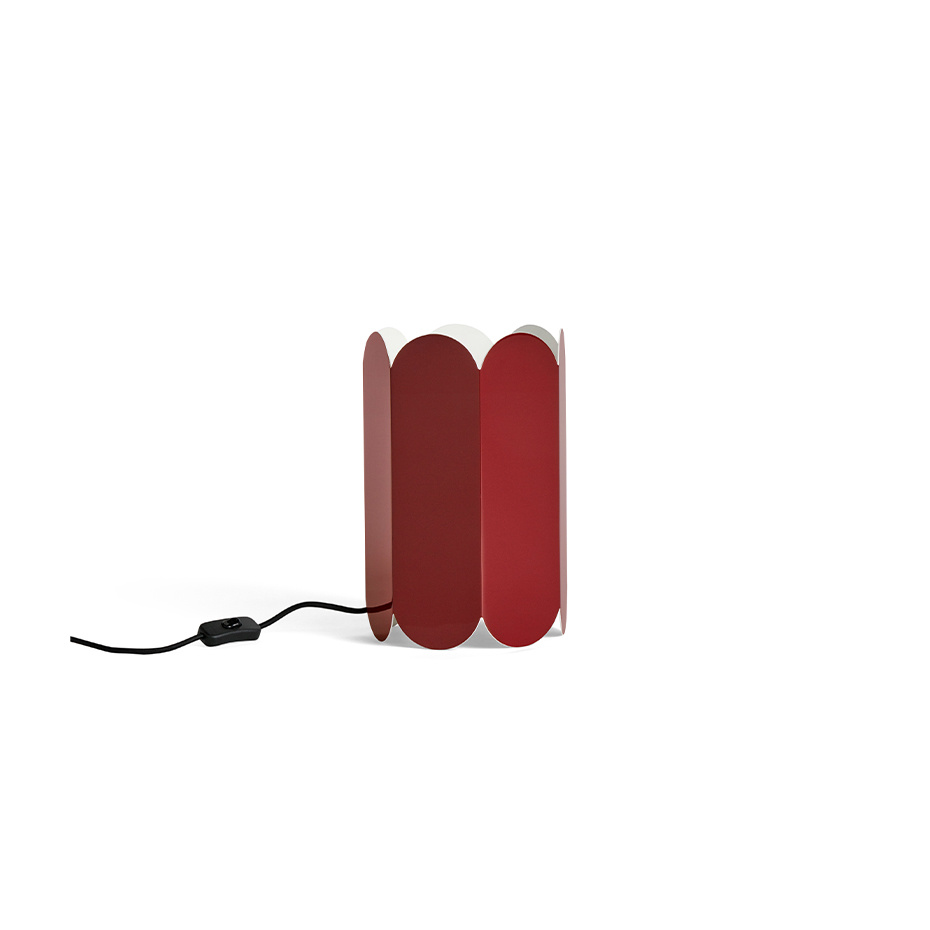 Arcs Lampskärm Auburn Red