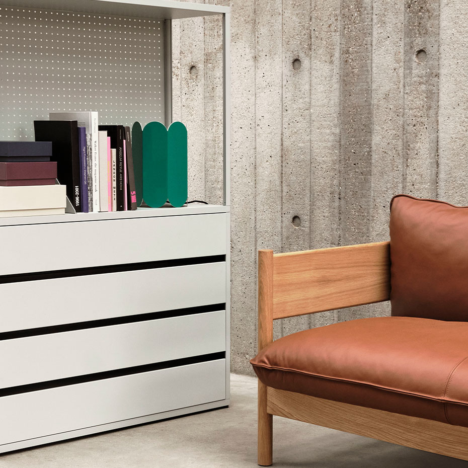 Arcs Lampskärm Auburn Red